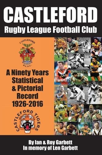 Castleford rugby league - castleford,