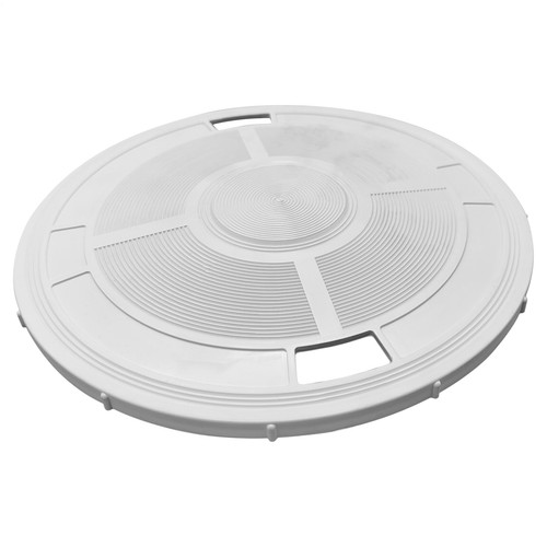 Pool skimmer deck lid cover - skimmer,