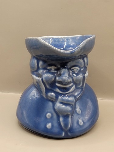 Vintage denby blue toby - denby,