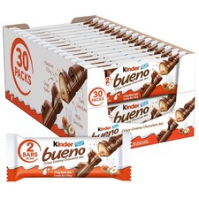 Kinder Bueno Bulk 30 Pack of
