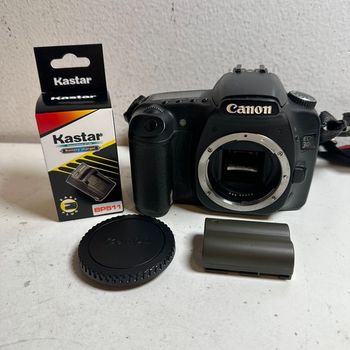 Canon eos 30d - eos, ds126131