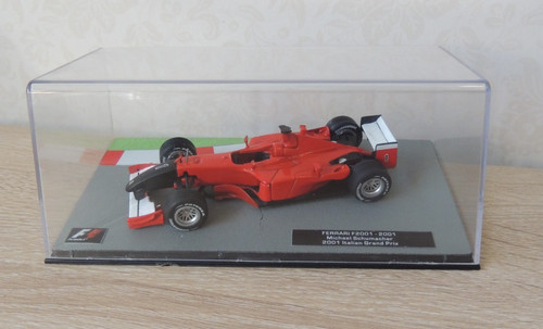Panini 2001 italian gp - panini,