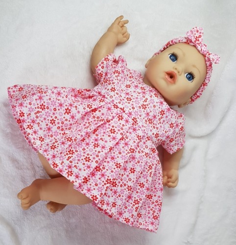 Dolls clothes dress - dolls,