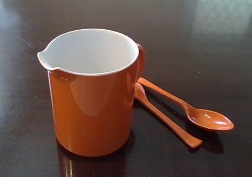 Vintage melaware orange - melaware,