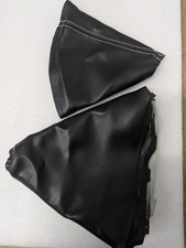 Genuine Renault Megane Mk3 RS 2011 gear/handbrake gaiters ( coupe)