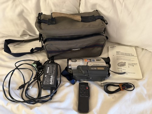 Sony digital dcr - sony,