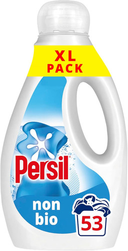Persil non bio laundry washing - laundry,