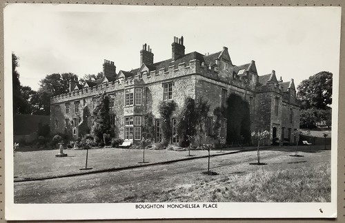 Boughton monchelsea place near - place,