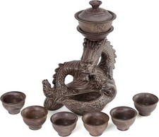 fanquare Semi Automatic Tea