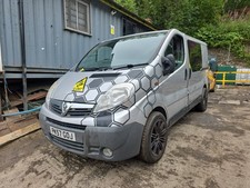 Vauxhall Vivaro Mk1 2700cdti Swb Panel Van 2006-2014 Window/mirror Switch Bank