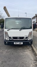 Nissan Cabstar NT400