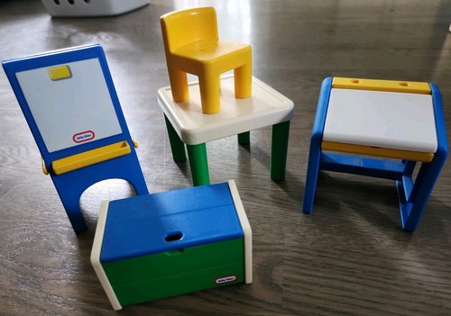 Rare 1980s little tikes - rare,