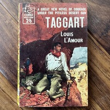 Taggart - Louis L’Amour -