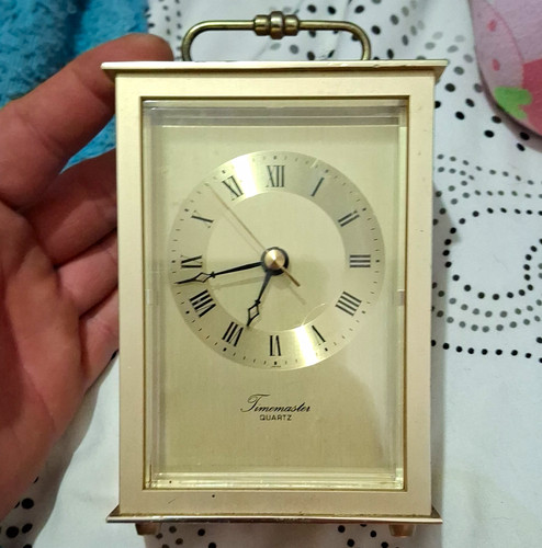 Timemaster quartz carriage - timemaster,