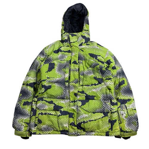 Vintage burton ski puffer - ski,