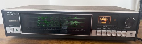 Teleton hifi gt 203 - teleton,
