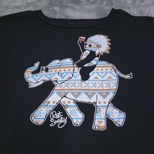 Riot Society Panda Elephant