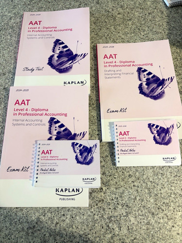 Kaplan aat level - kaplan, 4