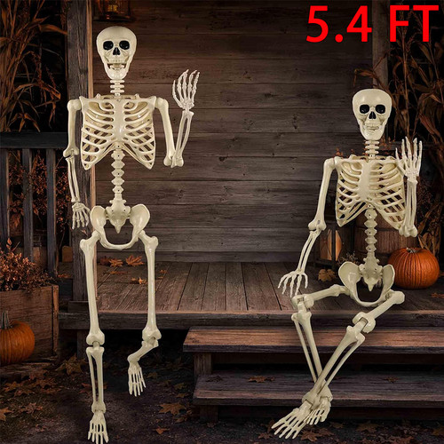 5ft giant halloween human - 5ft,
