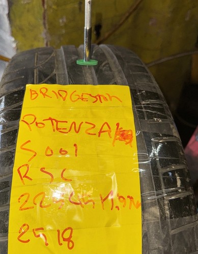 225 91w bridgestone - 91w,