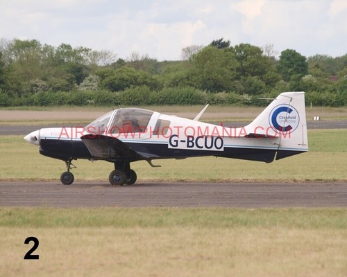 Scottish aviation bulldog - 1,