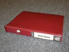 Porsche 911 912 924 928 Body