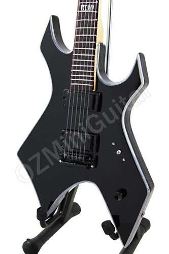 Miniature guitar mick thomson - mick,