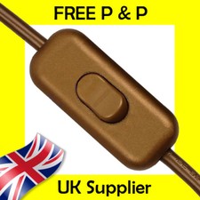 Gold In Line Switch Low