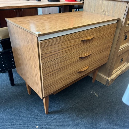 Vintage lebus drawer chest - 3,