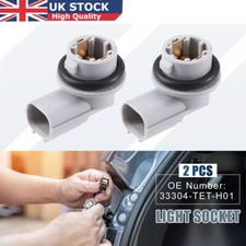 2Pcs Fender Side Marker Light