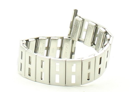 Rowi fixo flex silver 20mm - fixo-flex,