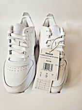 New Women's Trainers Reebok Classics Classic Leather SP Extra Lace up in White