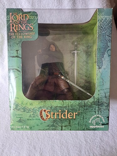 The lord - the, (strider