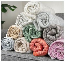 Thick Cashmere Blanket Wrap