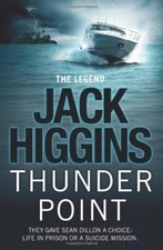 Thunder point sean dillon - point,