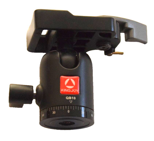 Ball head with quick release - ball,