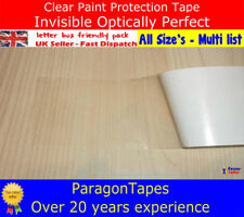 *Invisible* Scuff, Scratch & Chip Protection Tape Kayak Canoe SUP Carbon Paddle