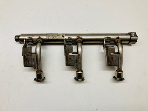 Fuel rail without sensor ford - without,