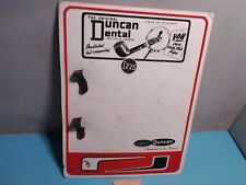 Vintage Smoking Pipe Shop Display Duncan