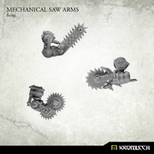 Kromlech mechanical saw arms - saw,