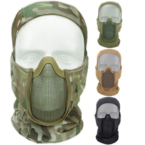 Tactical operators balaclava - tactical,
