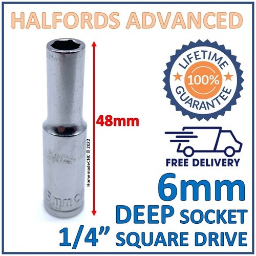 Halfords advanced 6mm - halfords,