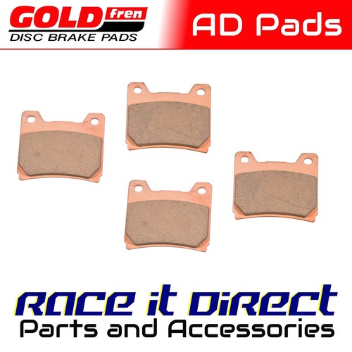 Brake pads for yamaha 700 - pads, xj