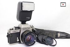 [ N, MINT ] Contax S2 60th Film Camer w/ YASHICA ML 50mm F/1.7 From Japan #41002