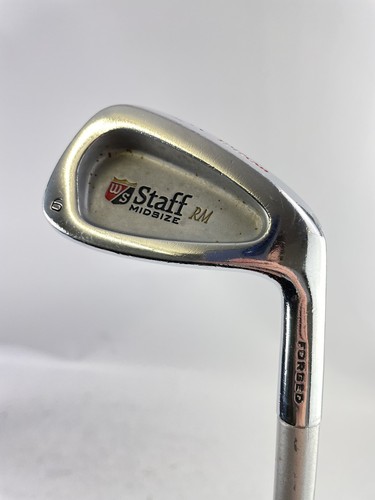 Wilson staff forged - staff, iron