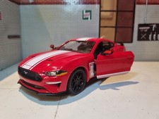 Ford Mustang GT Red 2018 V8