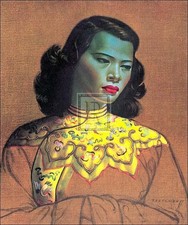 Vladimir Tretchikoff Chinese