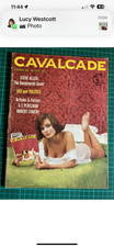 CAVALCADE MENS VINTAGE MAGAZINE November 1968