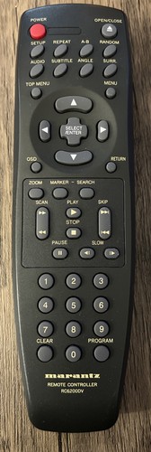 Marantz rc6200vc dvd player - dvd,