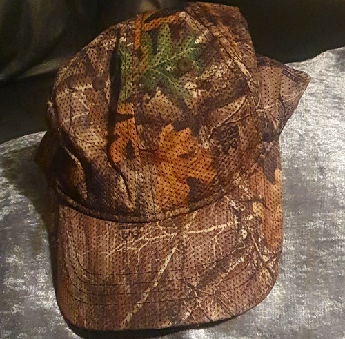 Men realtree camo - men's, mesh